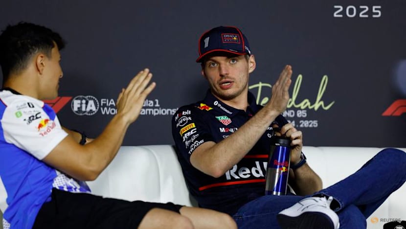 Hadjar to partner Verstappen in 2026 as Lindblad arrives in F1