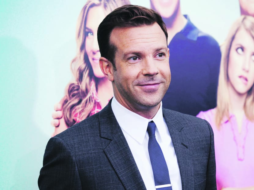Jason Sudeikis: ‘I’ve arrived’