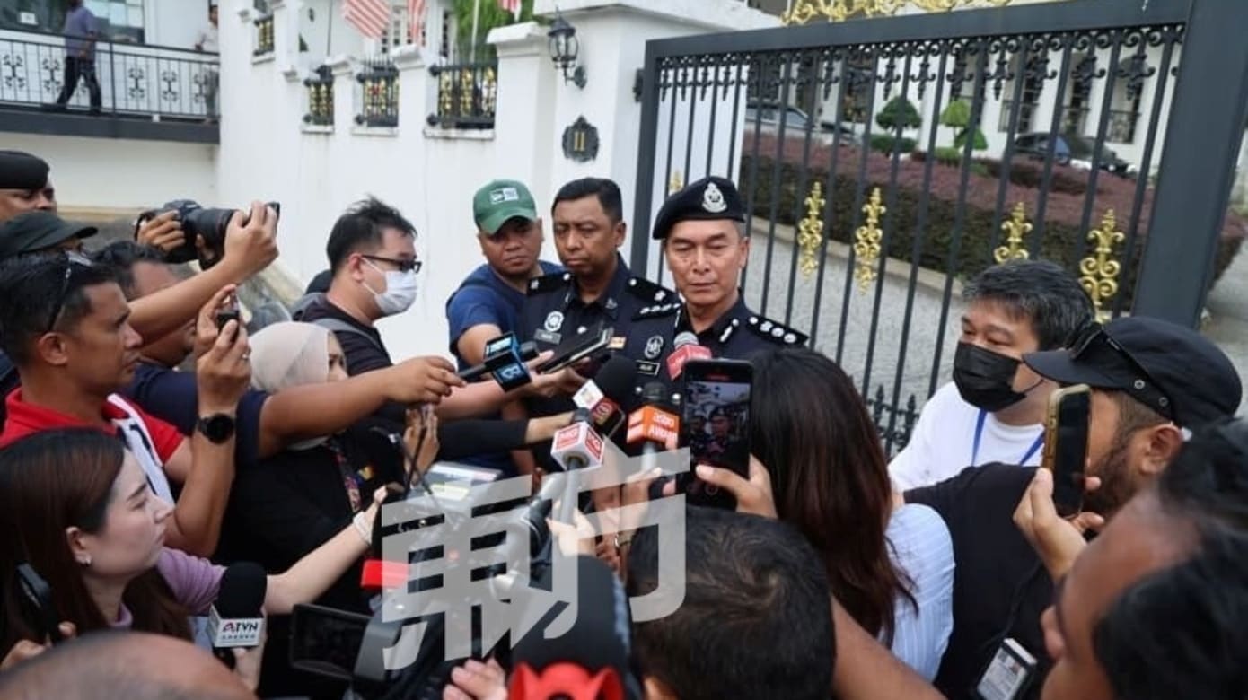 纳吉居家服刑地点未定 现有私邸也是选项