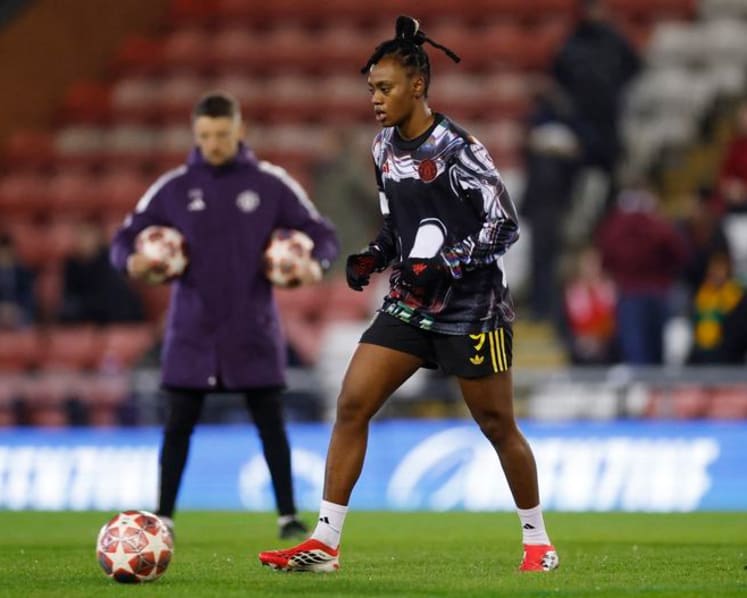 Chelsea sign forward Malard from Manchester United