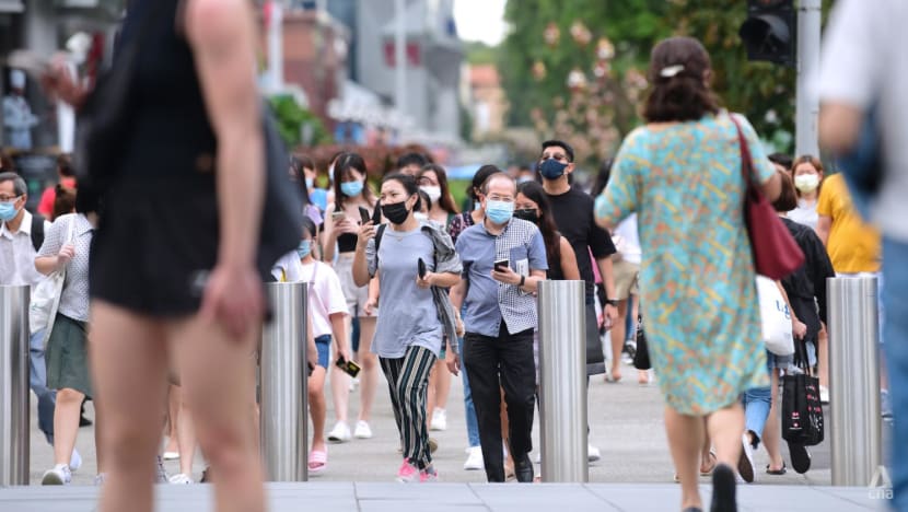 Singapore reports 9,930 new COVID-19 cases, 3 deaths
