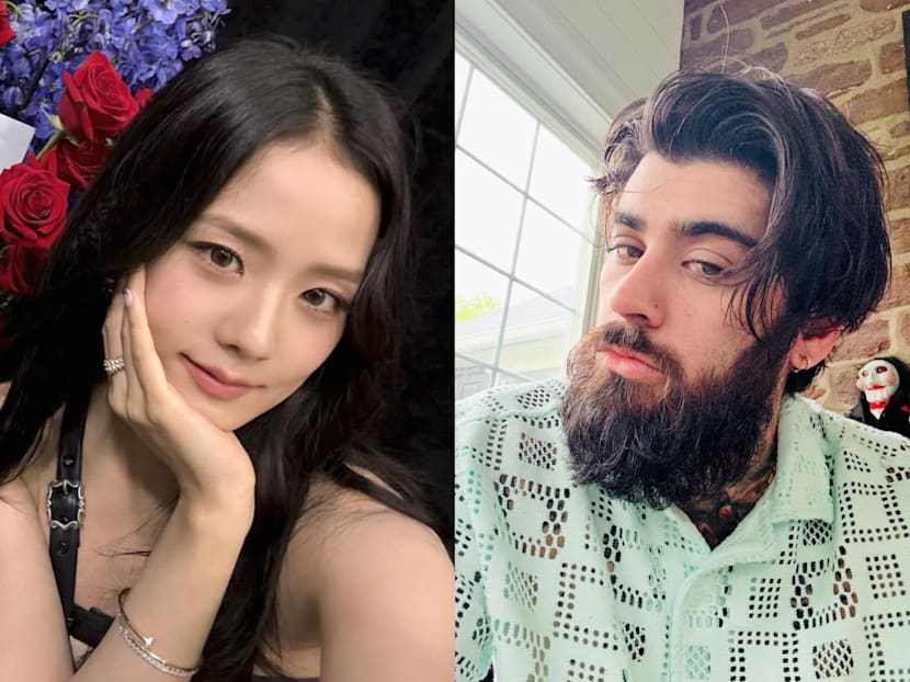 Blackpink's Jisoo teases duet with former One Direction singer Zayn Malik