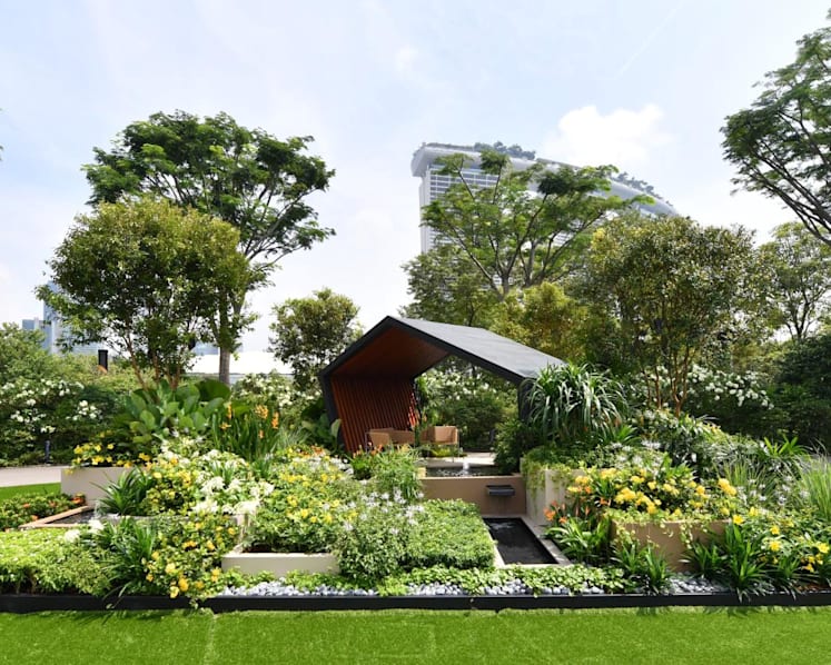 Singapore Garden Festival returns after four-year hiatus with new locations at Orchard Road, Botanic Gardens