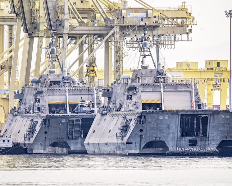 2 Gulf-based US Navy ships docked in Penang followed procedures: Malaysia defence minister