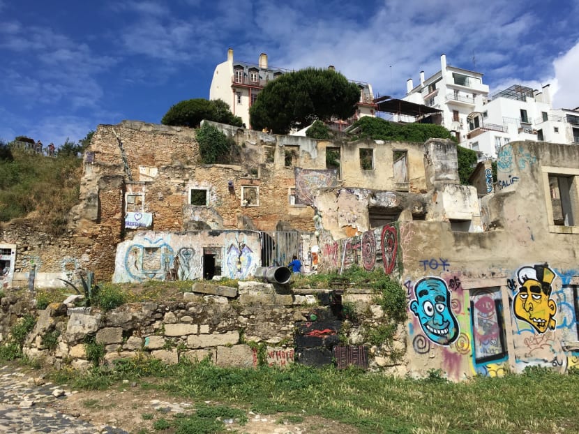 Living it up in Lisbon