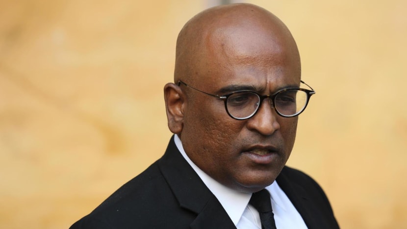 Suspended lawyer M Ravi allowed to attend law conference in Cebu, but must comply with bail conditions