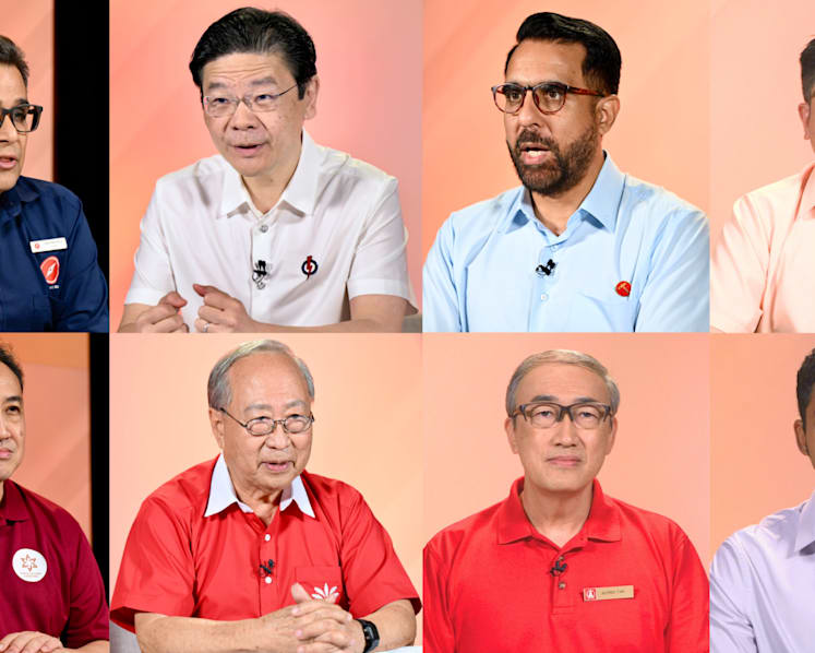 GE2025: Eight parties to deliver campaign messages in political broadcasts