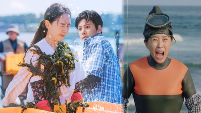 池昌旭、申惠善“Welcome to Samdal-ri”大结局在即　探索韩国特有的海女文化