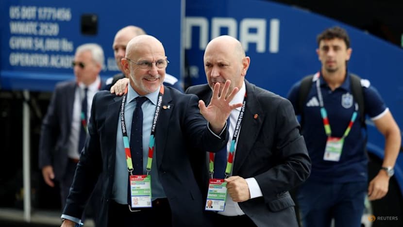 Spain boss calls critics 'crazy' after Saudi Arabia rout silences doubters