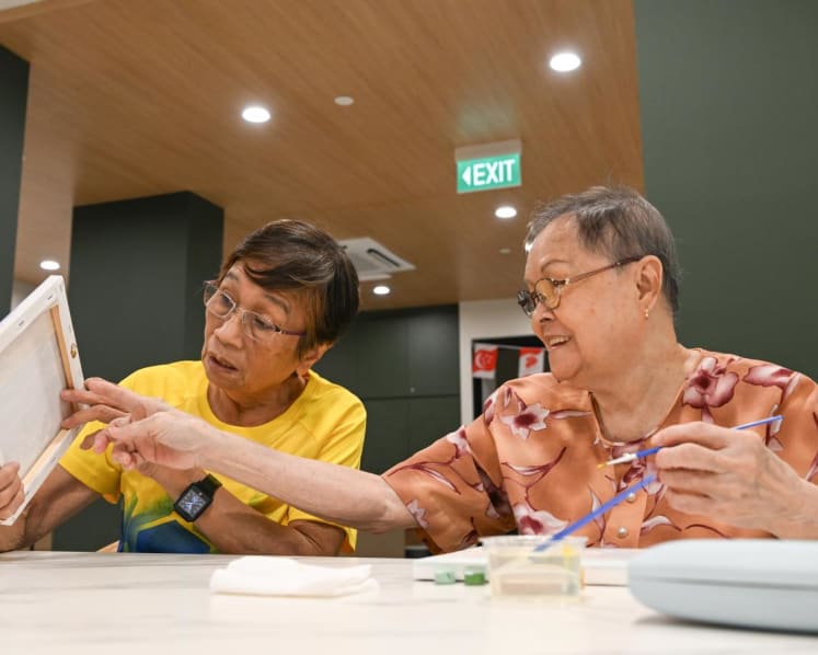 What lessons can community care apartments have for the new Age Well Neighbourhoods initiative?