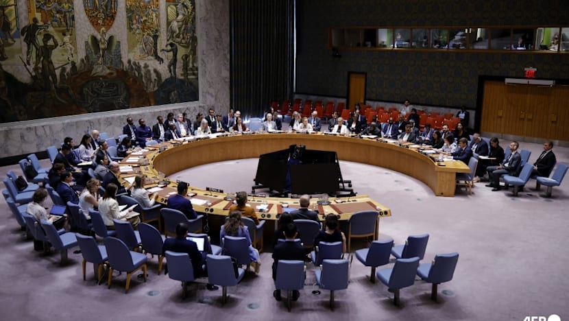 UN Security Council holds second informal poll for next leader