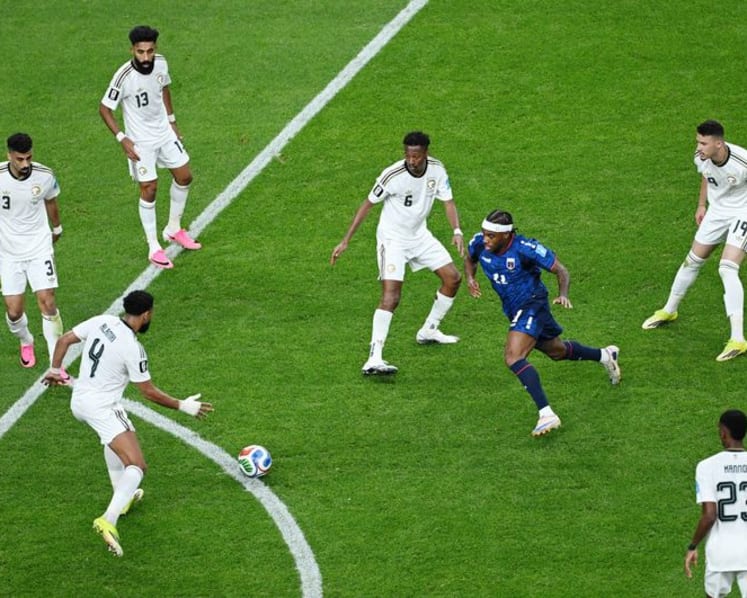 Jubilant Cape Verde set date with Argentina in World Cup round of 32