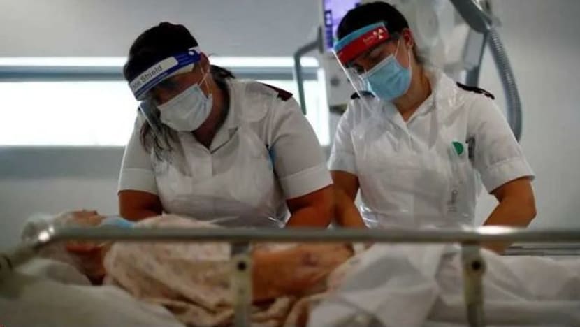 Vaksin bagi setiap penduduk 'tidak akan berlaku', kata ketua pasukan bertindak COVID-19 UK Vaksin bagi setiap penduduk 'tidak akan berlaku', kata ketua pasukan bertindak COVID-19 UK