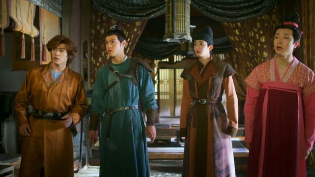 大理寺少卿游（第27集）：黑罗刹留下杀人黄历