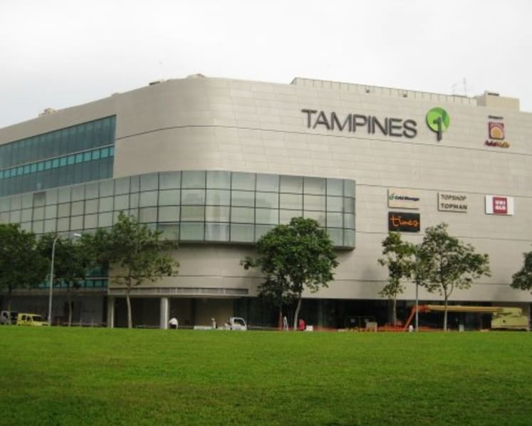 Malls in Tampines visited by Covid-19 cases while infectious