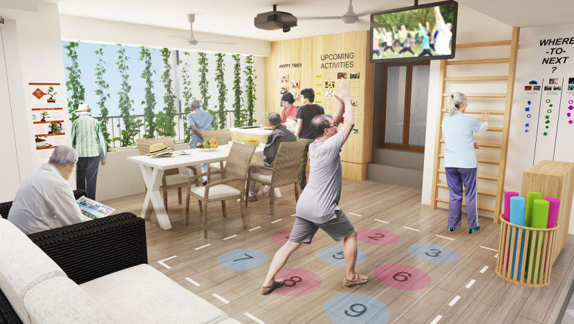 Good demand expected for new HDB community care flats, but target buyers still care about price, location