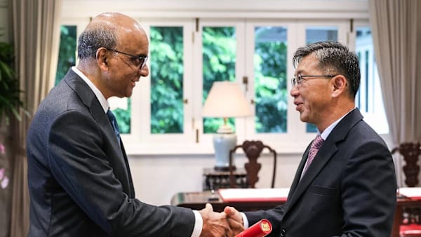 Former PSA International group CEO Tan Chong Meng appointed Council of Presidential Advisers chairman
