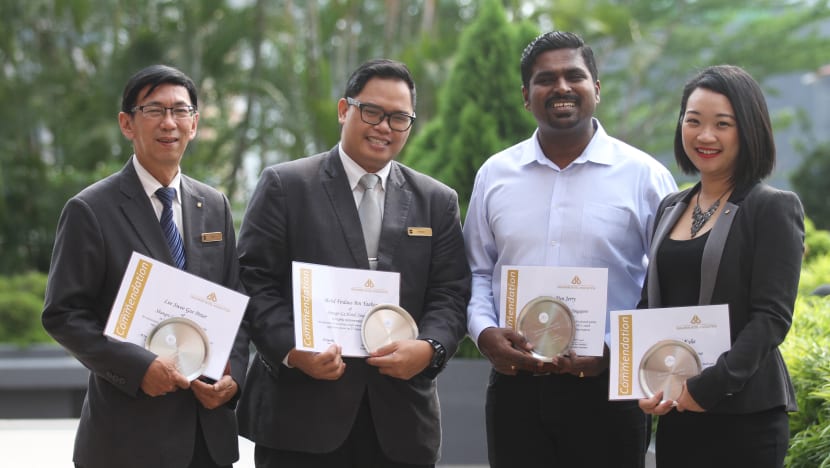 83 hotels awarded for high security standards