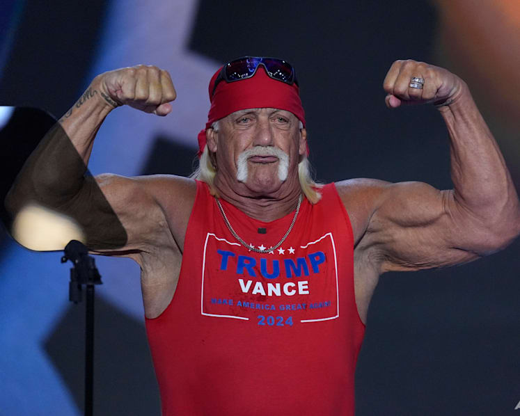 Ben Affleck and Matt Damon making Hulk Hogan movie with Good Will Hunting director