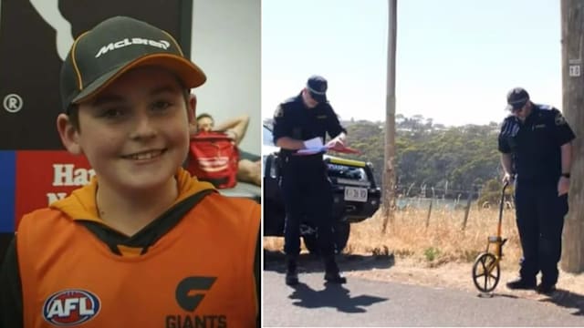 曾于四年前充气城堡事故幸存 澳洲少年跨年夜骑车意外身亡