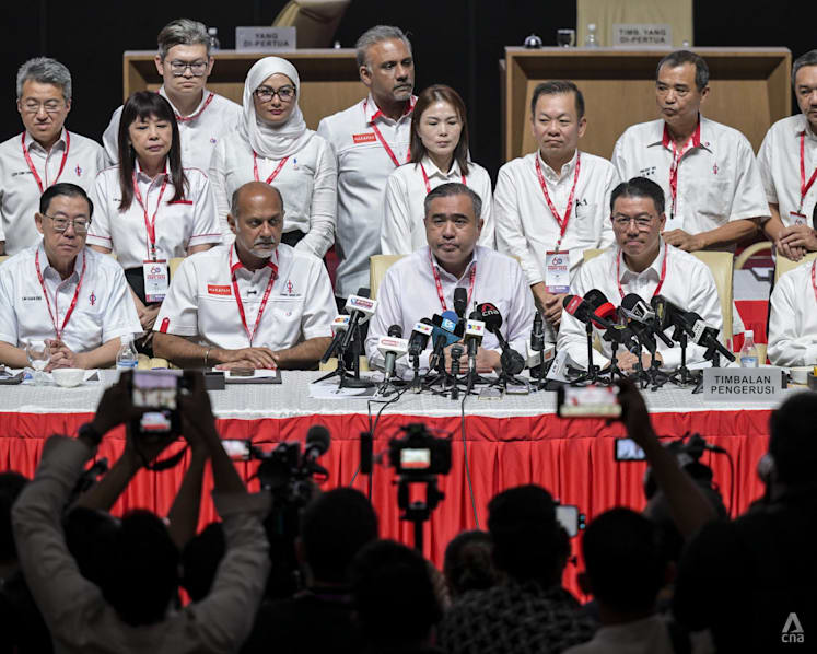 Malaysia’s Transport Minister Anthony Loke resigns over former PM Najib’s conditional pardon, other DAP ministers to stay on