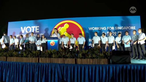 GE2025: Rapat WP bagi GRC Sengkang di Anchorvale Crescent | 24 Apr