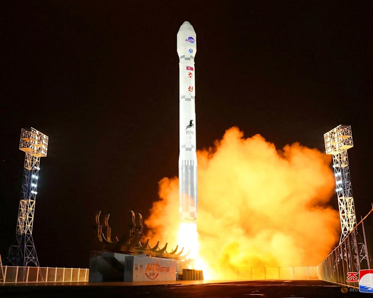 CNA Explains: Why is North Korea's spy satellite launch a big deal?