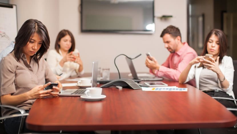 Commentary: Yes, emails and meetings are ‘real work’ for your ‘actual job’