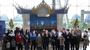 மத்திய கிழக்கிலிருந்து மக்களை மீட்கும் ஆசிய நாடுகள்