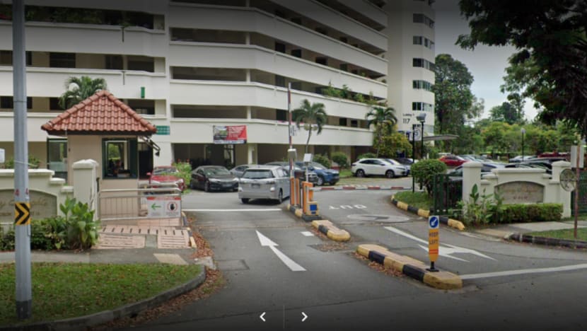 Condo resident fined for verbally abusing security guard over parking rules