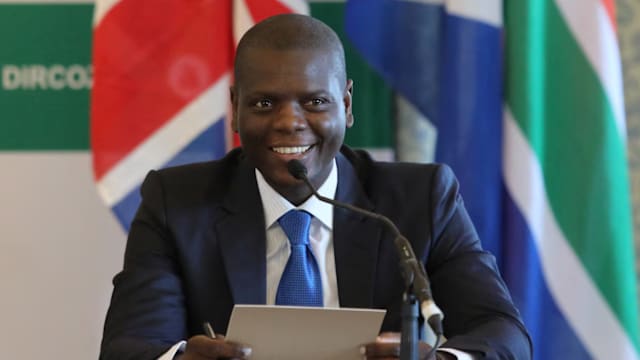 南非誓言不向美国压力低头 准备暂时缺席二十国集团会议