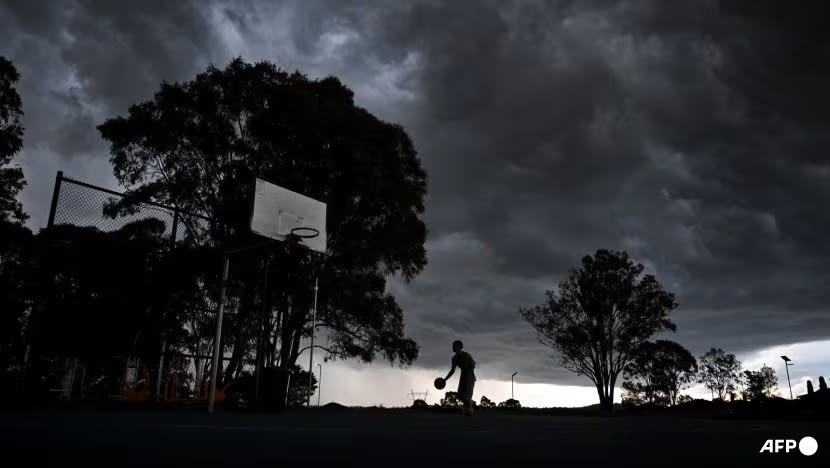 Ribuan penduduk Australia alami gangguan bekalan kuasa; hujan lebat, angin kencang landa Tasmania
