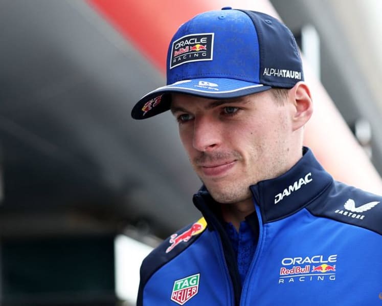 Mansell says he has "total sympathy' with Verstappen on current F1