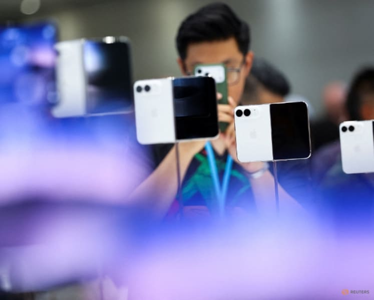 'Welcome to Foldables': Samsung braces for Apple's foldable iPhone challenge 