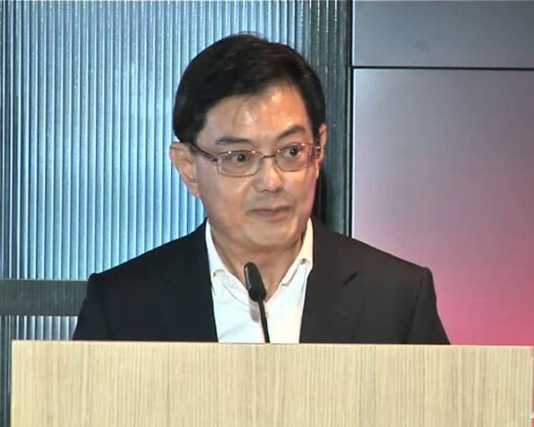 Each part of the economy can play a role in promoting innovation: Heng Swee Keat