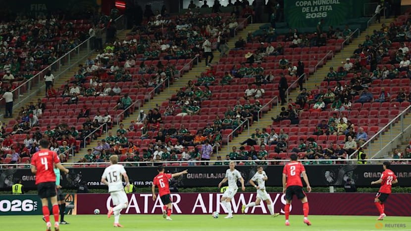 Empty seats at World Cup match renews concerns over ticket prices