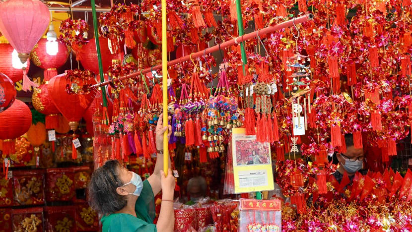 Tahun Baru Cina: Saiz kumpulan duduk makan luar, lawatan ke rumah kekal 5 orang sehari
