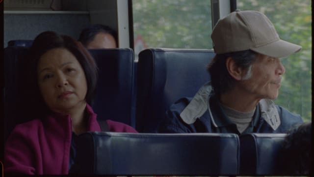 喜翔与杨贵媚主演《春行》　新加坡国际电影节举行亚洲首映