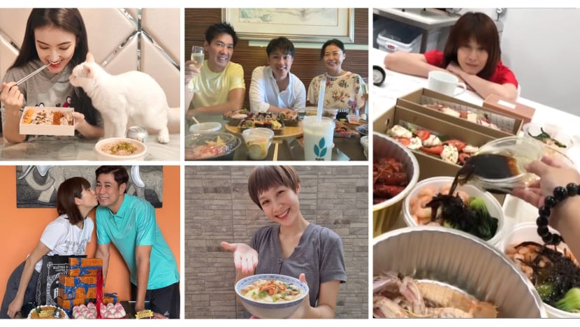 Foodie Friday: What The Stars Ate This Week (May 21-28)