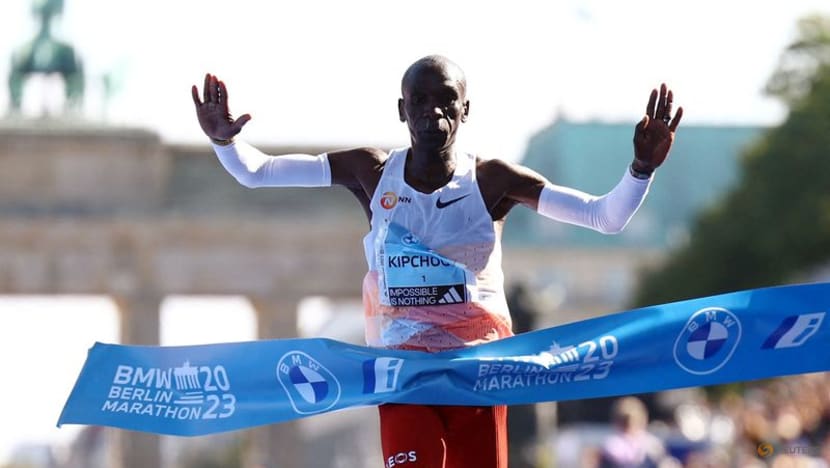 Kipchoge, Hassan head world-class field as Sydney Marathon goes major