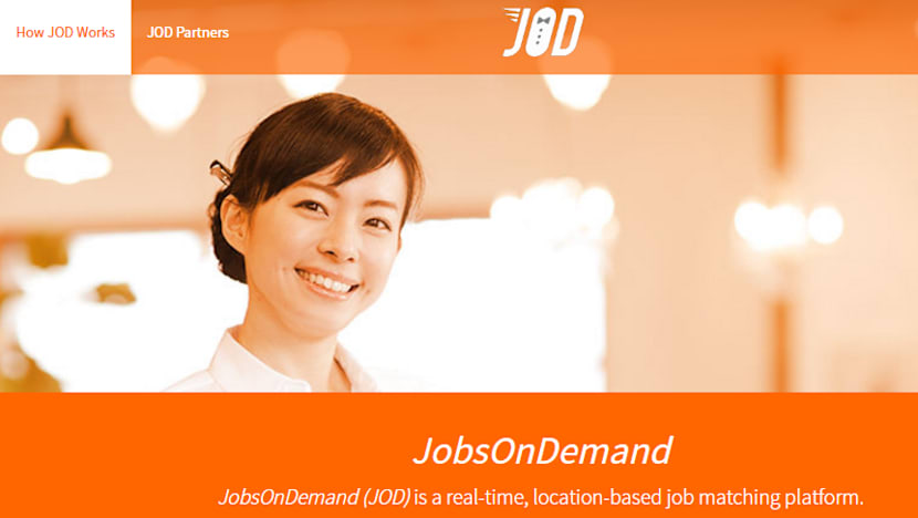 New jobs app offers real-time matches