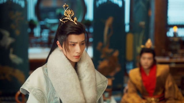 少年歌行（第26集）：萧瑟设宴诱敌