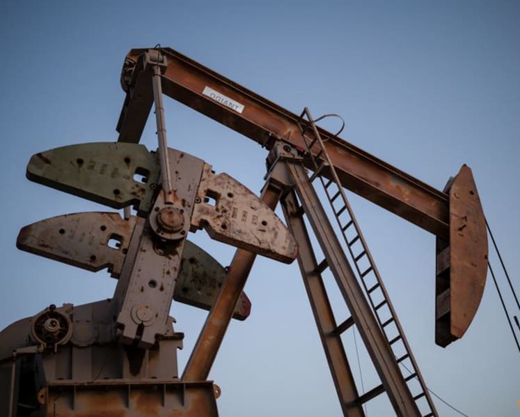 Oil jumps to highest settlement since July 2022 as more Mideast supply disrupted