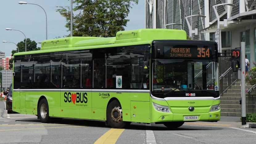 660 new electric buses to be deployed from end-2026: LTA