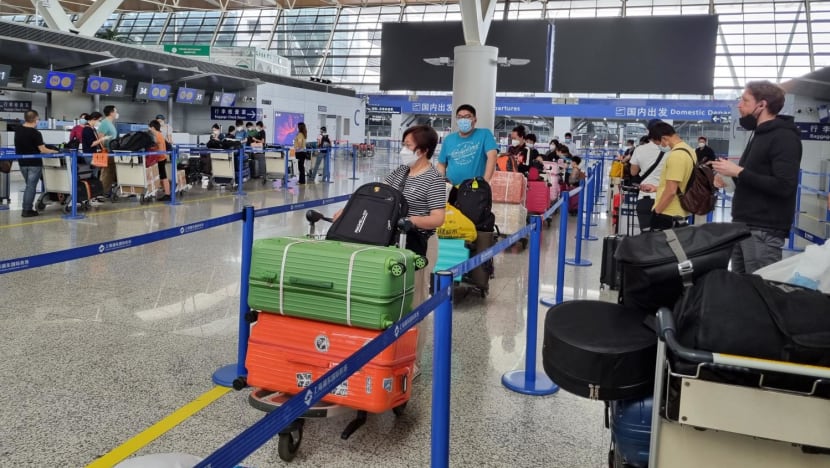 Goodbye Shanghai: A Singaporean bids farewell after two months in COVID-19 lockdown Goodbye Shanghai: A Singaporean bids farewell after two months in COVID-19 lockdown
