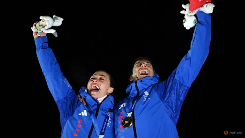 Skeleton-Triple 'firsts' and helmet controversy are 2026 legacy