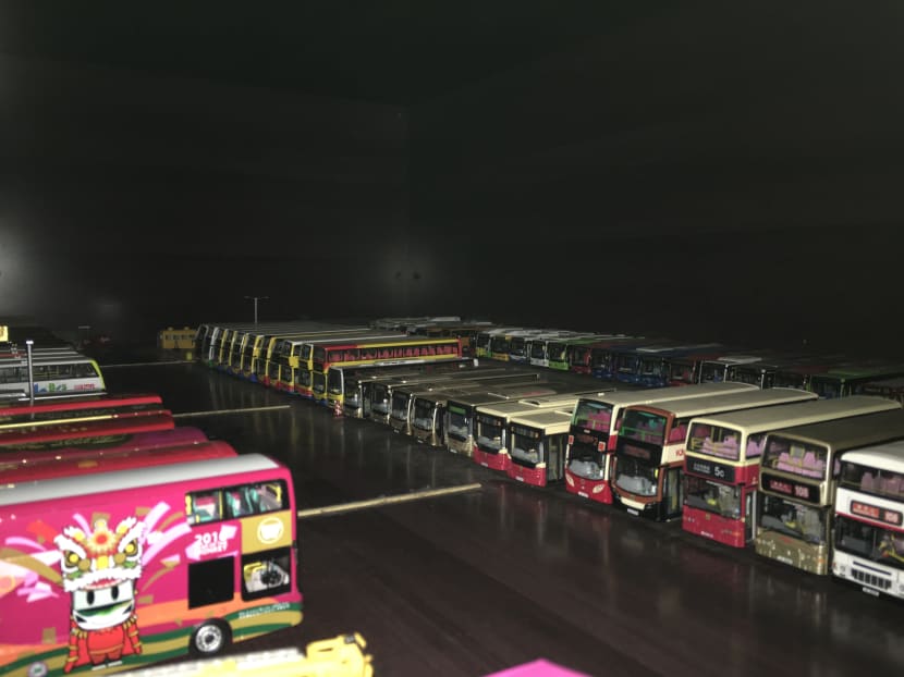 Carried away: Why do transport enthusiasts do what they do?