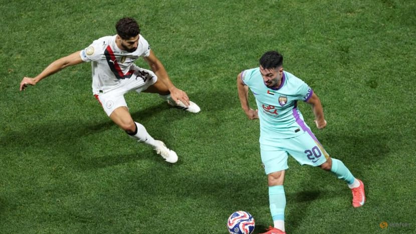 Man City down Al-Ain 6-0 to reach Club World Cup knockout stage with Juve Man City down Al-Ain 6-0 to reach Club World Cup knockout stage with Juve
