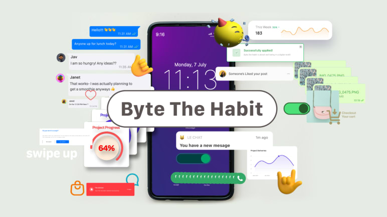 Byte The Habit