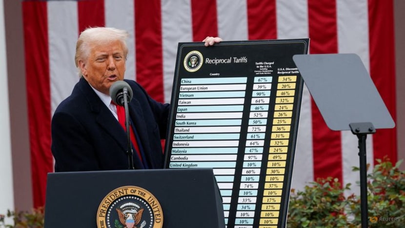 Trump's tariffs to remain in effect for now after appeals court grants stay